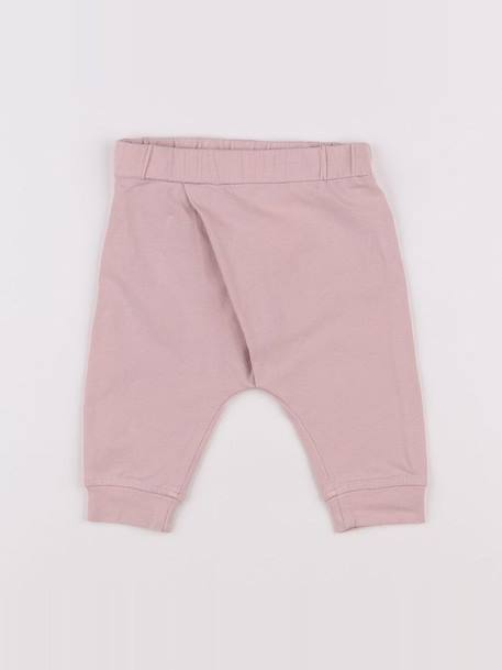Pantalon - 6 mois Rose 1 - vertbaudet enfant 