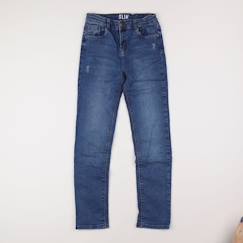 Seconde main-Fille-Pantalon-Jean - 12 ans