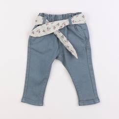 Seconde main-Fille-Jean - 3 mois