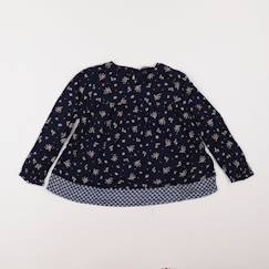Seconde main-Fille-Blouse - 6 ans