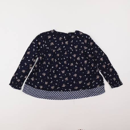 Blouse - 6 ans Bleu 1 - vertbaudet enfant 