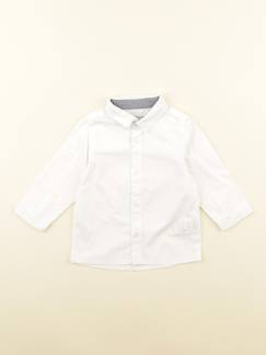 Seconde main-Garçon-Chemise - 9 mois