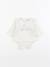 Body tee-shirt - 1 mois Beige 1 - vertbaudet enfant 