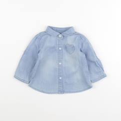 Seconde main-Fille-Chemise - 6 mois