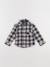 Chemise - 24 mois Blanc, bleu 1 - vertbaudet enfant 