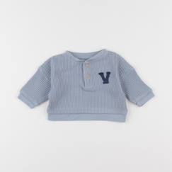 Seconde main-Garçon-Sweat - 3 mois