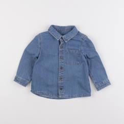Seconde main-Garçon-Chemise - 18 mois