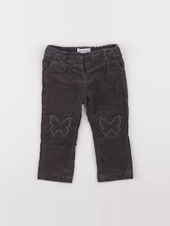 Seconde main-Fille-Pantalon - 9 mois