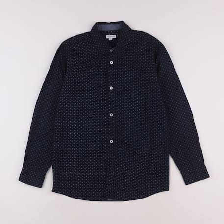 Chemise - 12 ans Bleu 1 - vertbaudet enfant 
