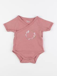 Seconde main-Fille-Body bébé-Body - 3 mois