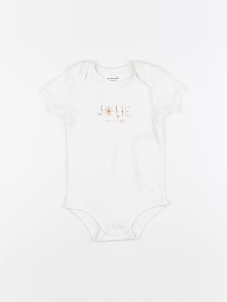 Body - 36 mois Beige 1 - vertbaudet enfant 