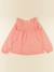 Blouse - 12 ans Rose 1 - vertbaudet enfant 