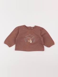 Seconde main-Fille-Sweat - 6 mois