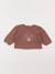 Sweat - 6 mois Marron 1 - vertbaudet enfant 