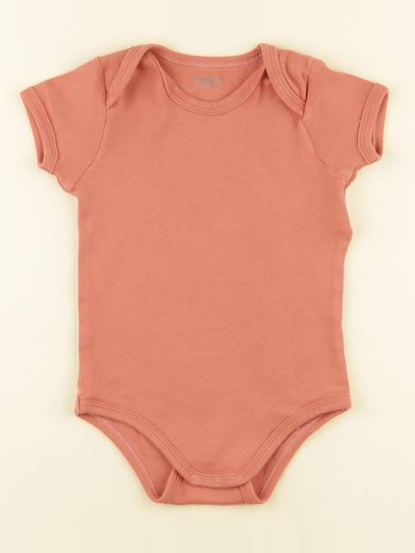 Body - 36 mois Rouge 1 - vertbaudet enfant 