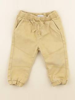 Seconde main-Garçon-Pantalon - 9 mois
