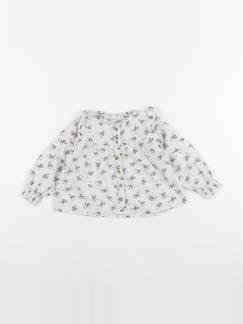 Seconde main-Fille-Blouse - 18 mois