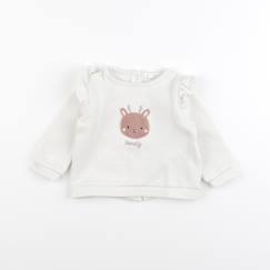 Seconde main-Fille-Sweat - 6 mois