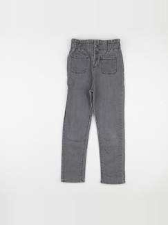 Seconde main-Fille-Pantalon-Jean - 9 ans