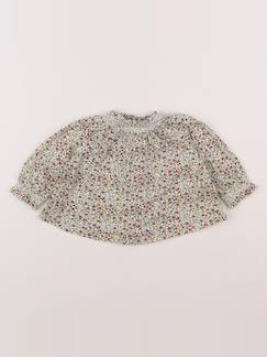 Seconde main-Fille-Blouse - 6 mois