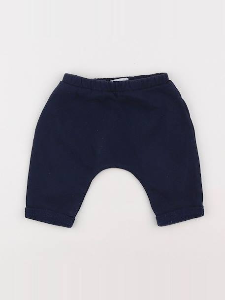 Sarouel - 6 mois Bleu 1 - vertbaudet enfant 