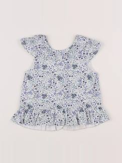 Seconde main-Fille-Chemise, blouse-Blouse - 12 mois
