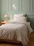 Taie d'oreiller percale de coton 'mariette' Vert 4 - vertbaudet enfant 