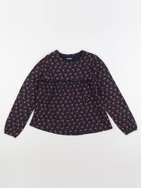 Blouse - 8 ans Multicolore 1 - vertbaudet enfant 