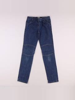 Seconde main-Fille-Pantalon-Jean - 12 ans