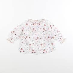 Seconde main-Fille-Blouse - 12 mois