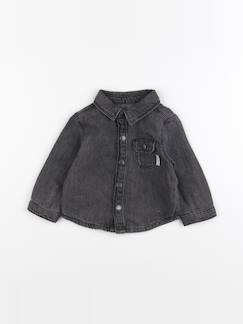 Seconde main-Garçon-Chemise - 9 mois