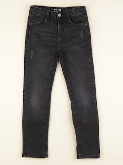 Seconde main-Fille-Pantalon-Jean - 7 ans