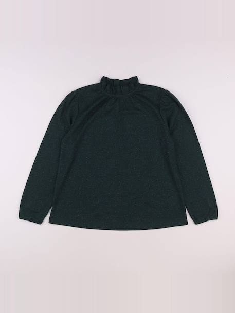 Blouse - 14 ans Vert 1 - vertbaudet enfant 