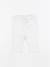 Pantalon - 6 mois Blanc 1 - vertbaudet enfant 