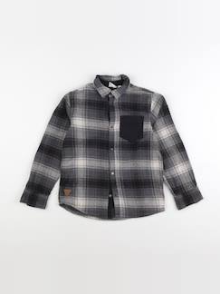 Seconde main-Garçon-Chemise - 10 ans