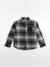 Chemise - 10 ans Noir 1 - vertbaudet enfant 