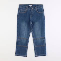 Seconde main-Fille-Pantalon-Jean - 10 ans