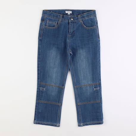 Jean - 10 ans Bleu 1 - vertbaudet enfant 
