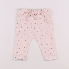 Seconde main-Fille-Sarouel - 3 mois