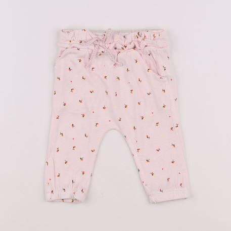 Sarouel - 3 mois Rose 1 - vertbaudet enfant 