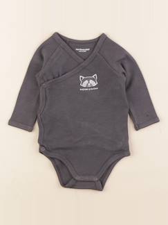 Seconde main-Garçon-Body - 6 mois