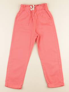 Seconde main-Fille-Pantalon-Jean - 9 ans