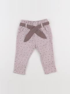 Seconde main-Fille-Pantalon - 9 mois