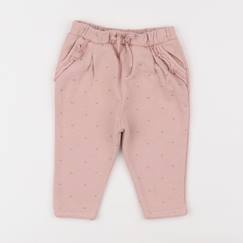 Seconde main-Fille-Pantalon - 12 mois