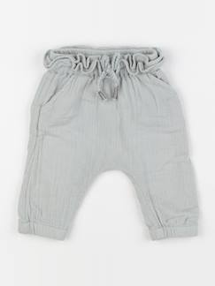 Seconde main-Fille-Sarouel - 3 mois