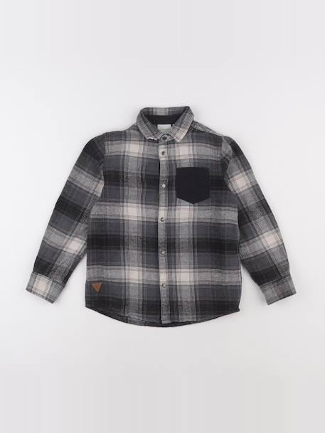 Chemise - 8 ans Multicolore 1 - vertbaudet enfant 