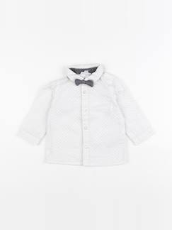 Seconde main-Garçon-Chemise - 9 mois