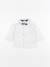 Chemise - 9 mois Blanc, gris 1 - vertbaudet enfant 