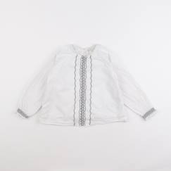 Seconde main-Fille-Blouse - 6 ans