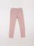 Pantalon - 9 ans Rose, or 1 - vertbaudet enfant 